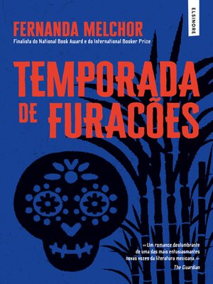 cover image of Temporada de Furacões